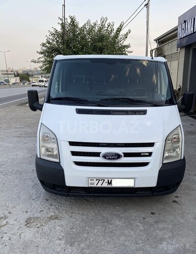 Ford Transit 2007, 260,000 km - 2.2 l - Bakı