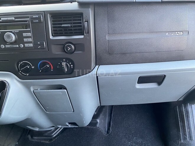 Ford Transit 2007, 260,000 km - 2.2 l - Bakı