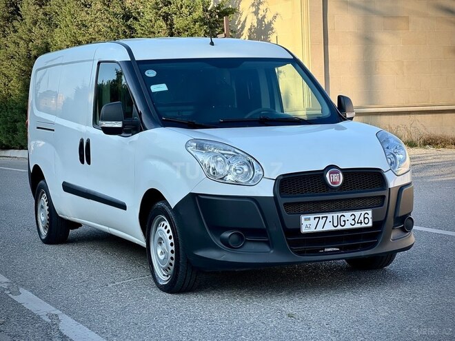 Fiat Doblo 2013, 179,000 km - 1.4 l - Bakı