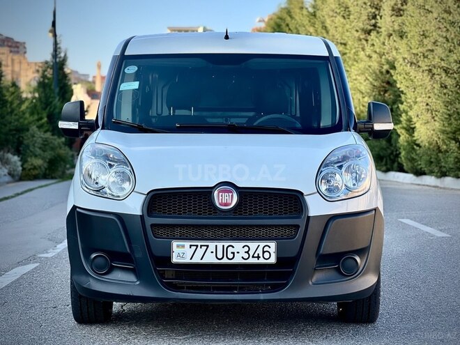 Fiat Doblo 2013, 179,000 km - 1.4 l - Bakı