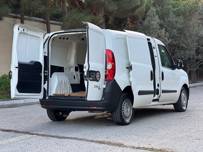 Fiat Doblo 2013, 179,000 km - 1.4 l - Bakı
