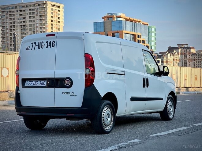 Fiat Doblo 2013, 179,000 km - 1.4 l - Bakı