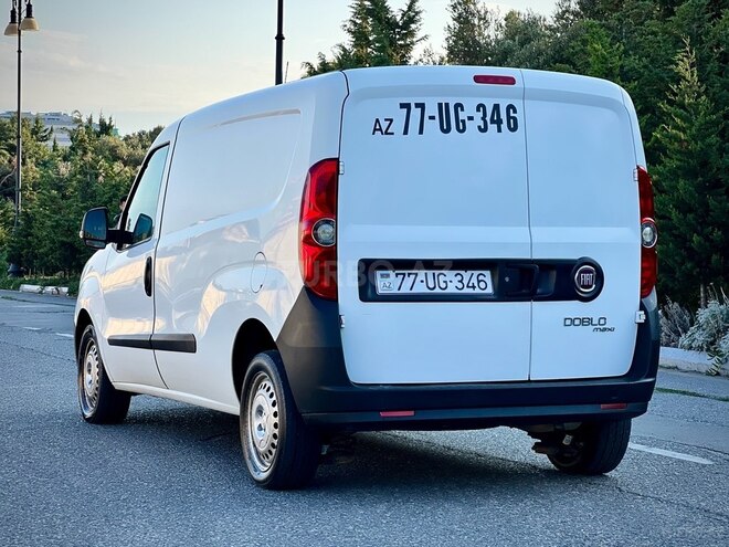 Fiat Doblo 2013, 179,000 km - 1.4 l - Bakı