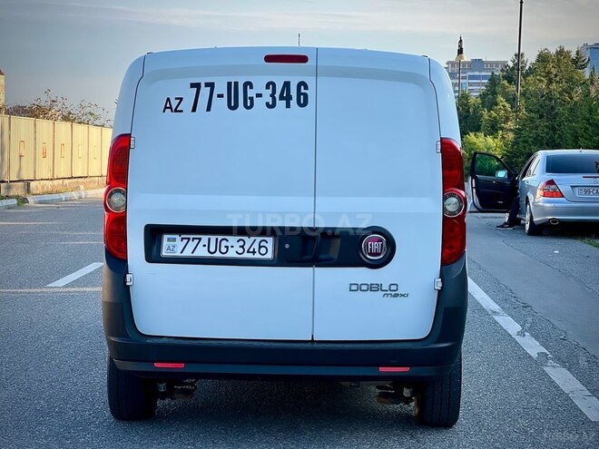 Fiat Doblo 2013, 179,000 km - 1.4 l - Bakı