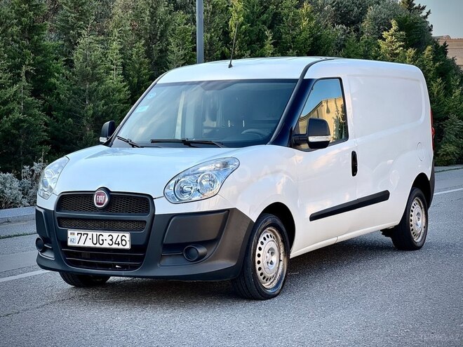 Fiat Doblo 2013, 179,000 km - 1.4 l - Bakı