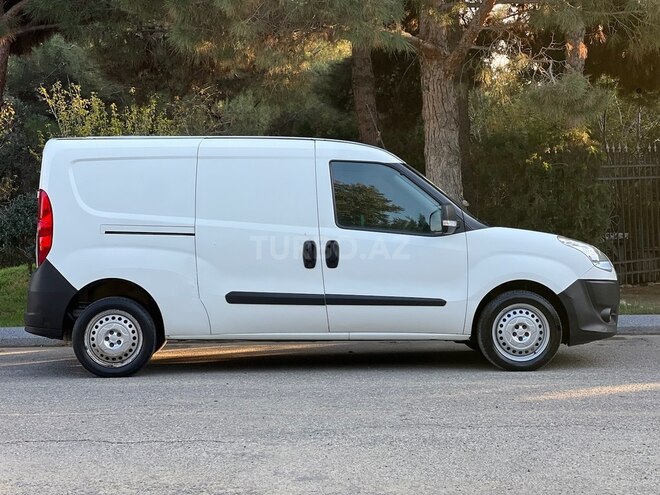 Fiat Doblo 2013, 179,000 km - 1.4 l - Bakı