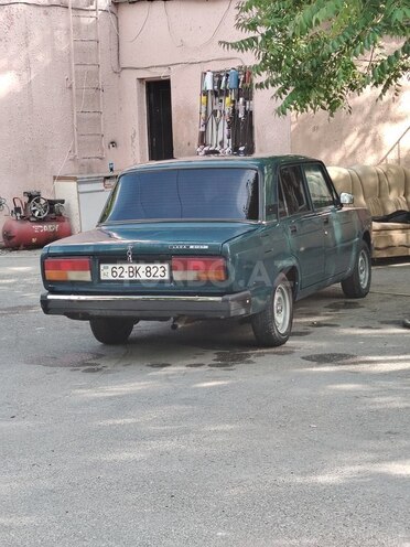 LADA (VAZ) 2107 1999, 220,000 km - 1.5 l - Bakı