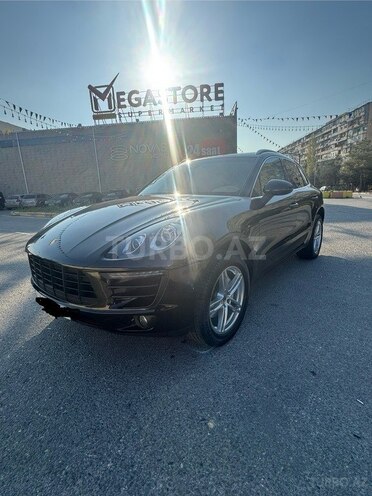 Porsche Macan S 2014, 190,000 km - 3.0 l - Bakı