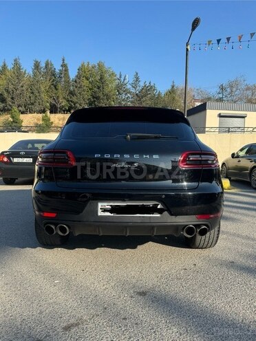 Porsche Macan S 2014, 190,000 km - 3.0 l - Bakı