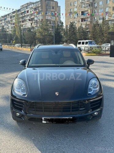 Porsche Macan S 2014, 190,000 km - 3.0 l - Bakı