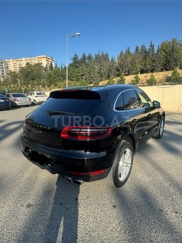 Porsche Macan S 2014, 190,000 km - 3.0 l - Bakı