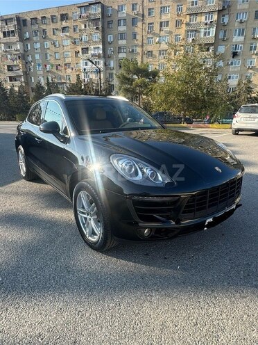 Porsche Macan S 2014, 190,000 km - 3.0 l - Bakı