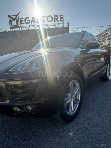 Porsche Macan S 2014, 190,000 km - 3.0 l - Bakı