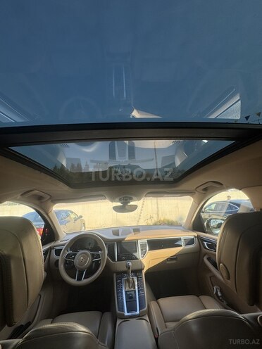 Porsche Macan S 2014, 190,000 km - 3.0 l - Bakı