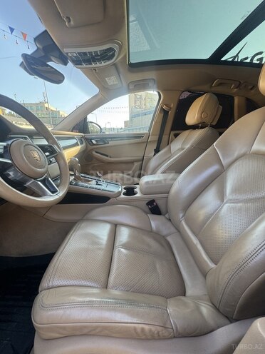 Porsche Macan S 2014, 190,000 km - 3.0 l - Bakı