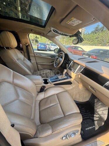 Porsche Macan S 2014, 190,000 km - 3.0 l - Bakı