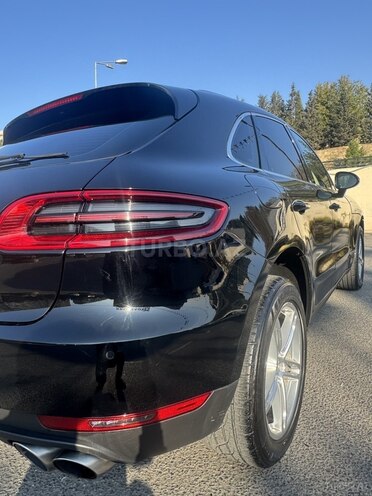 Porsche Macan S 2014, 190,000 km - 3.0 l - Bakı