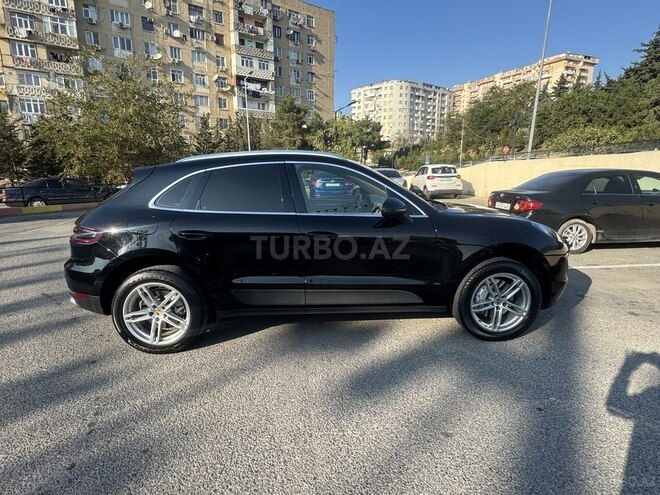 Porsche Macan S 2014, 190,000 km - 3.0 l - Bakı