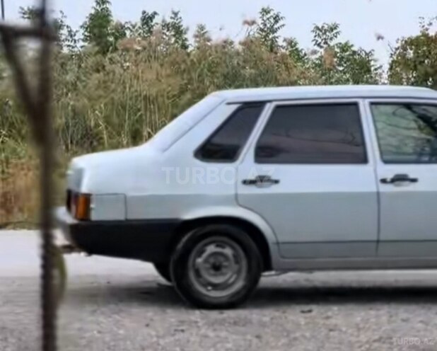 LADA (VAZ) 21099 1999, 222,220 km - 1.5 l - Sumqayıt