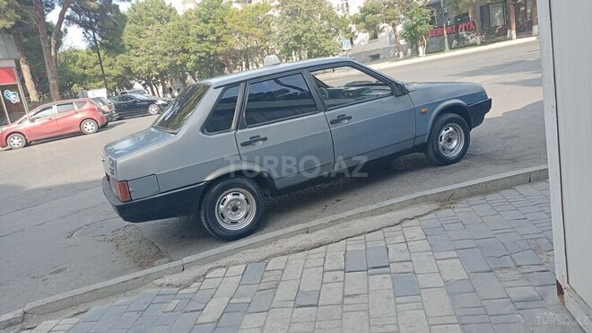 LADA (VAZ) 21099 1999, 222,220 km - 1.5 l - Sumqayıt