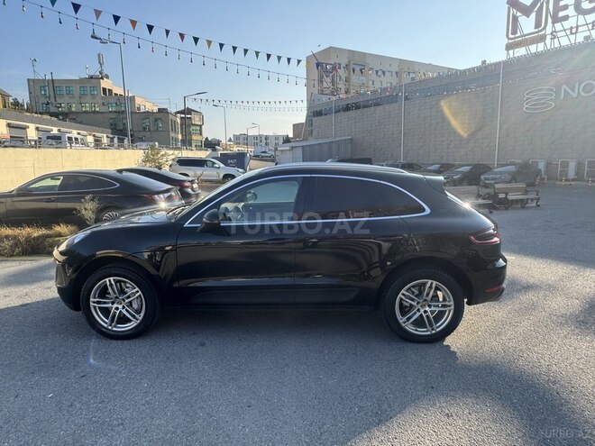 Porsche Macan S 2014, 190,000 km - 3.0 l - Bakı