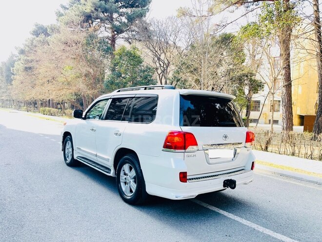 Toyota Land Cruiser 2012, 175,000 km - 4.0 l - Bakı