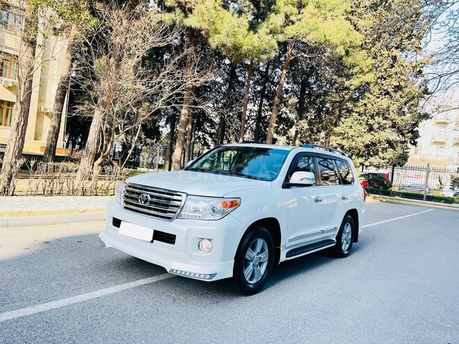 Toyota Land Cruiser 2012, 175,000 km - 4.0 l - Bakı