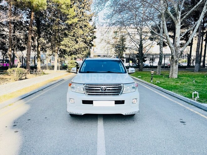 Toyota Land Cruiser 2012, 175,000 km - 4.0 l - Bakı