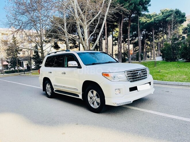 Toyota Land Cruiser 2012, 175,000 km - 4.0 l - Bakı