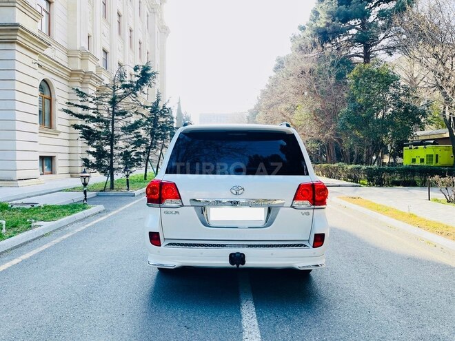 Toyota Land Cruiser 2012, 175,000 km - 4.0 l - Bakı