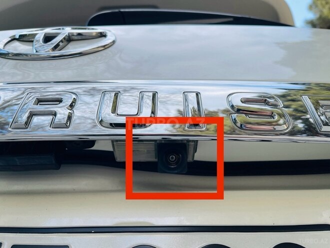 Toyota Land Cruiser 2012, 175,000 km - 4.0 l - Bakı