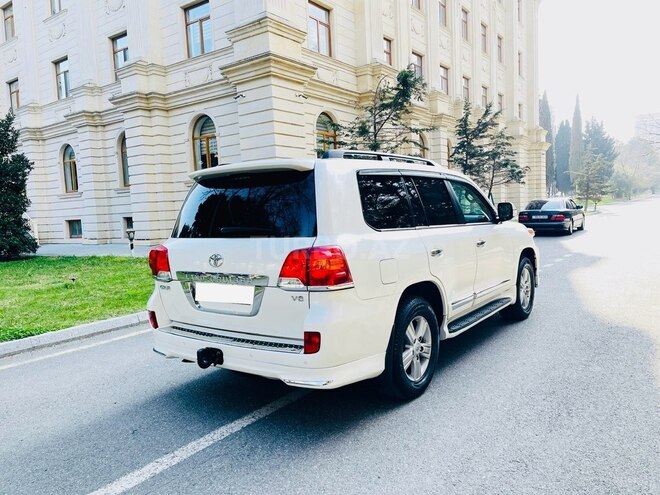 Toyota Land Cruiser 2012, 175,000 km - 4.0 l - Bakı