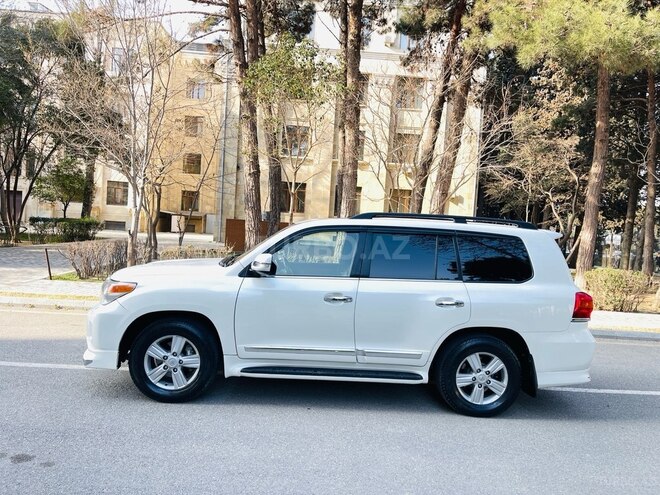 Toyota Land Cruiser 2012, 175,000 km - 4.0 l - Bakı