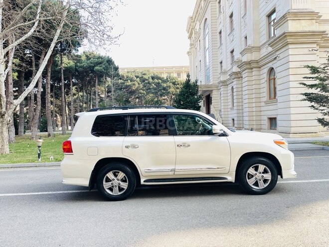 Toyota Land Cruiser 2012, 175,000 km - 4.0 l - Bakı