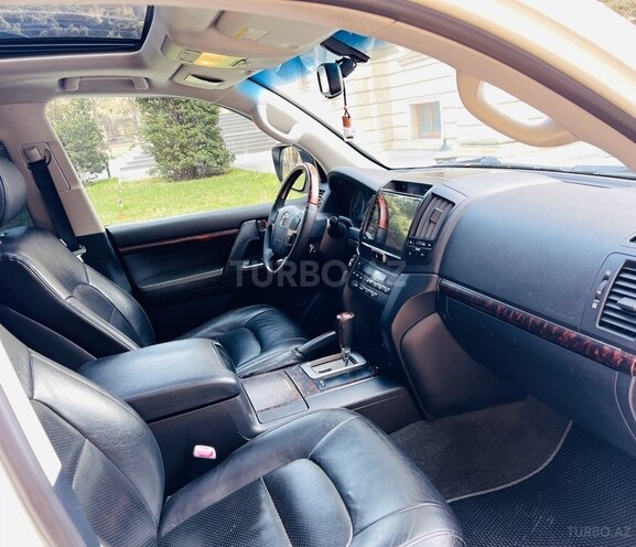 Toyota Land Cruiser 2012, 175,000 km - 4.0 l - Bakı