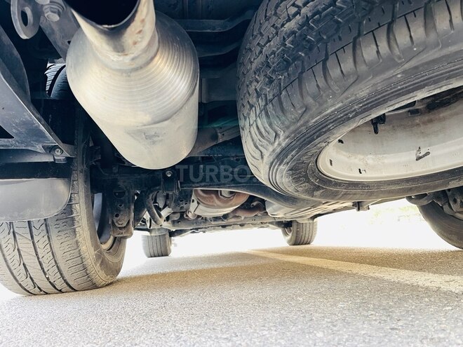 Toyota Land Cruiser 2012, 175,000 km - 4.0 l - Bakı