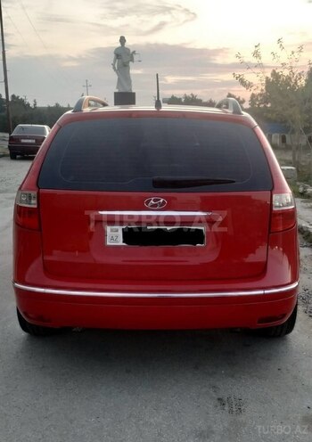 Hyundai i30 2009, 309,000 km - 1.6 l - Bakı
