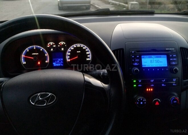 Hyundai i30 2009, 309,000 km - 1.6 l - Bakı