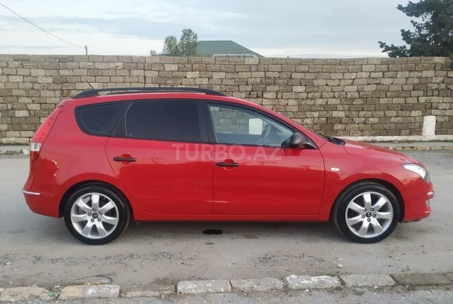 Hyundai i30 2009, 309,000 km - 1.6 l - Bakı