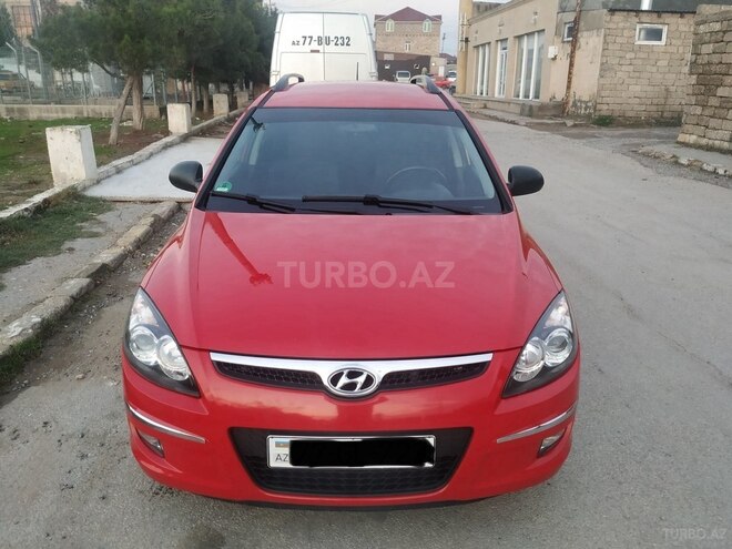 Hyundai i30 2009, 309,000 km - 1.6 l - Bakı