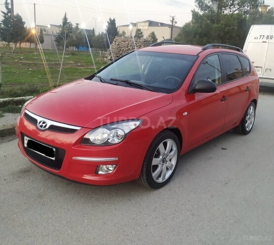 Hyundai i30 2009, 309,000 km - 1.6 l - Bakı