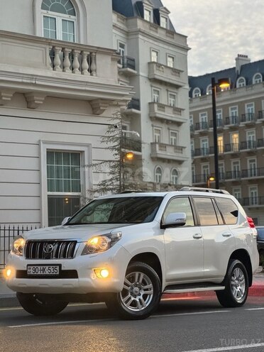 Toyota Land Cruiser Prado 2010, 360,000 km - 3.0 l - Bakı