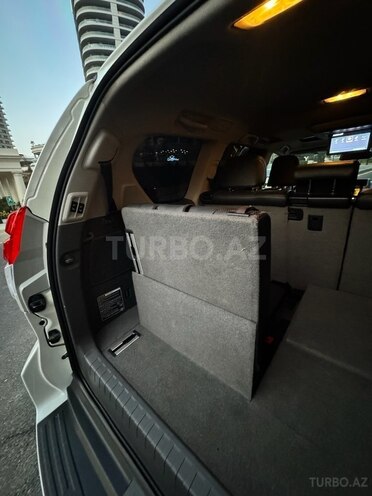 Toyota Land Cruiser Prado 2010, 360,000 km - 3.0 l - Bakı
