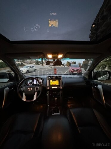 Toyota Land Cruiser Prado 2010, 360,000 km - 3.0 l - Bakı
