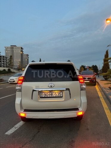 Toyota Land Cruiser Prado 2010, 360,000 km - 3.0 l - Bakı