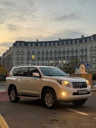 Toyota Land Cruiser Prado 2010, 360,000 km - 3.0 l - Bakı