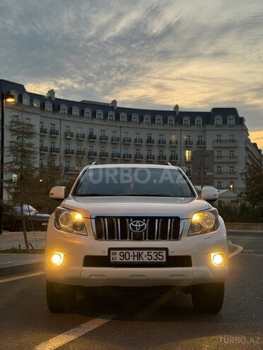 Toyota Land Cruiser Prado 2010, 360,000 km - 3.0 l - Bakı