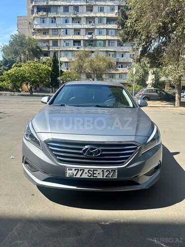 Hyundai Sonata 2016, 150,746 km - 2.0 l - Bakı