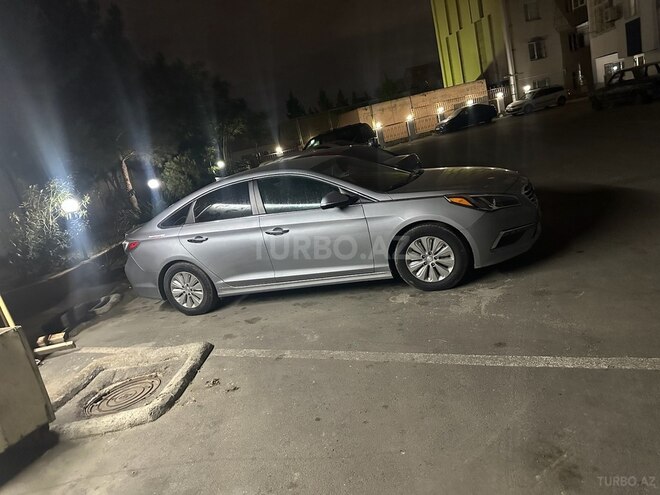 Hyundai Sonata 2016, 150,746 km - 2.0 l - Bakı