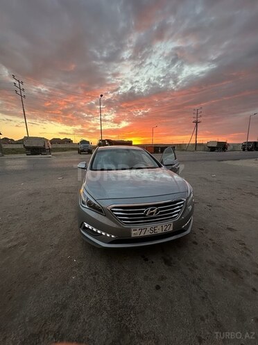 Hyundai Sonata 2016, 150,746 km - 2.0 l - Bakı